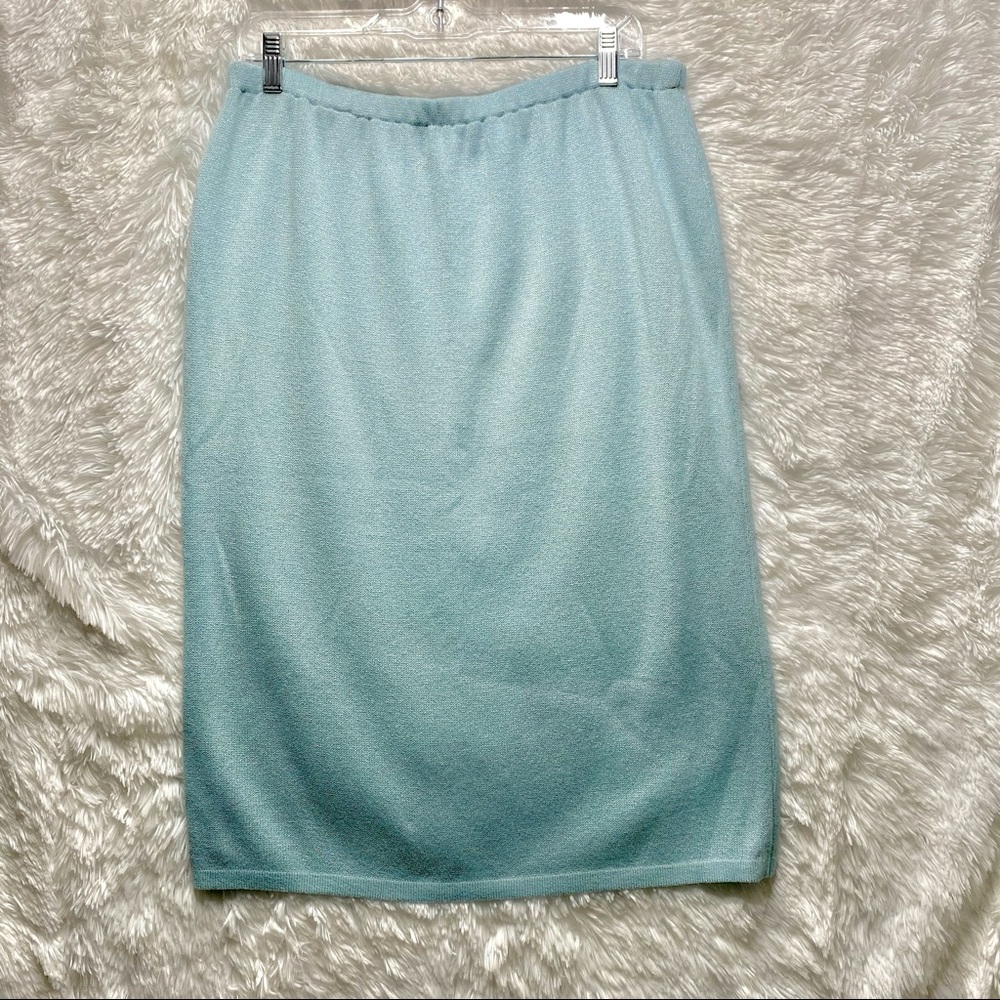 Knit Skirt